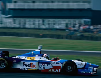 Benetton B197 '1997