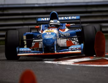 Benetton B197 '1997