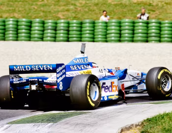 Benetton B197 '1997