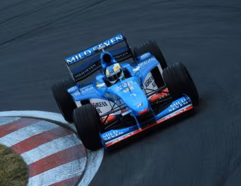 Benetton B198 '1998