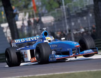 Benetton B198 '1998