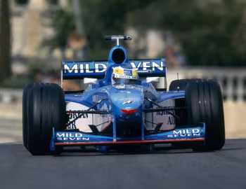 Benetton B198 '1998