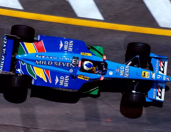 Benetton B199 '1999