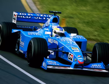 Benetton B200 '2000
