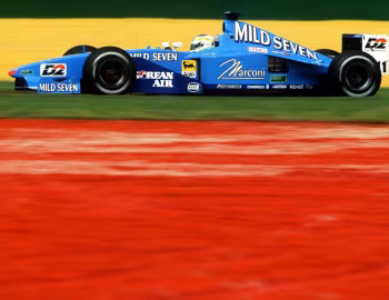 Benetton B200 '2000
