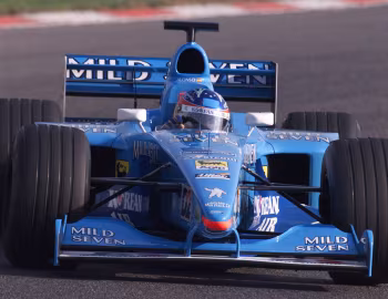 Benetton B200 '2000