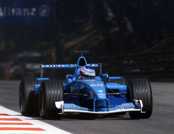 Benetton B201 '2001