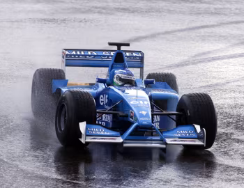 Benetton B201 '2001