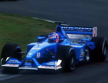 Benetton B201 '2001