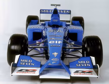 Benetton B201 '2001