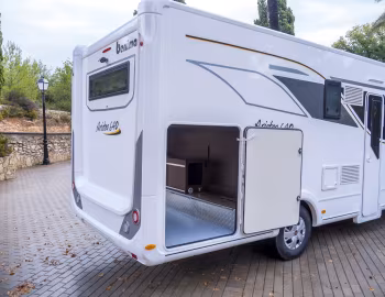 Багажнік 2016–17 Benimar Aristeo 640 '2015–17