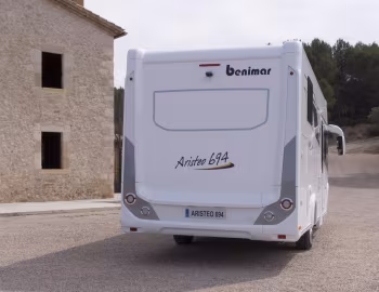 2016–17 Benimar Aristeo 694 '2015–17