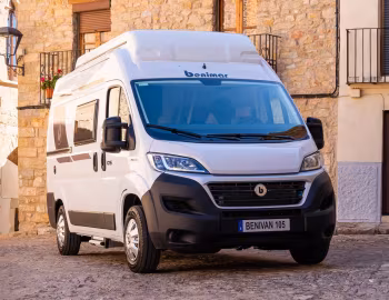 2021 Benimar Benivan 105 '2020–21