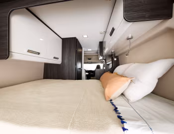 Interior 2021 Benimar Benivan 105 '2020–21