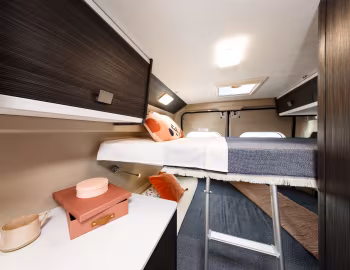 Interior 2021 Benimar Benivan 110 '2020–21