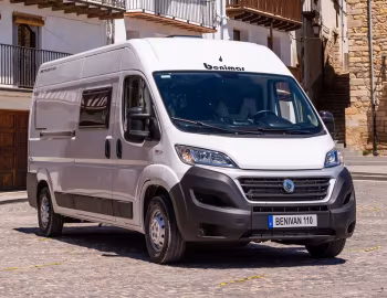 2021 Benimar Benivan 110 '2020–21