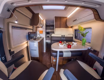 Interior 2016 Benimar Benivan 113 '2015–16