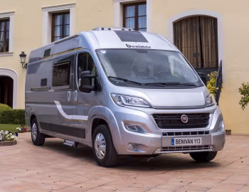 2016 Benimar Benivan 113 '2015–16