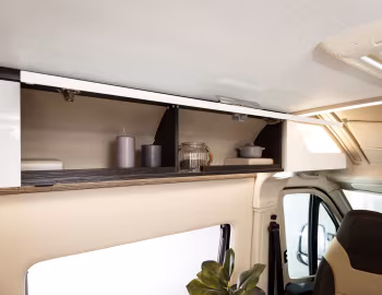 Interior 2021 Benimar Benivan 116up '2020–21