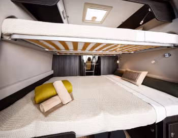 Interior 2020 Benimar Benivan 116up '2019–20