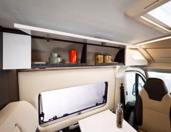 Інтэр'ер 2020 Benimar Benivan 116up '2019–20