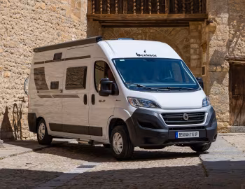 2020 Benimar Benivan 116up '2019–20