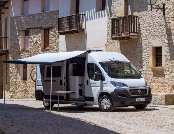 2020 Benimar Benivan 116up '2019–20