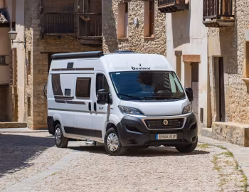 2020 Benimar Benivan 116up '2019–20