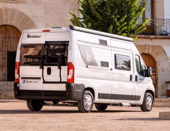 2021 Benimar Benivan 116up '2020–21