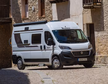 2020 Benimar Benivan 116up '2019–20