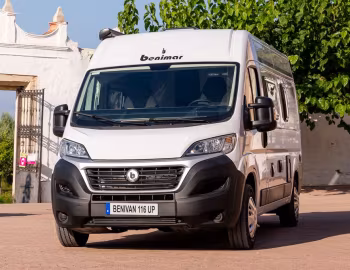 2021 Benimar Benivan 116up '2020–21