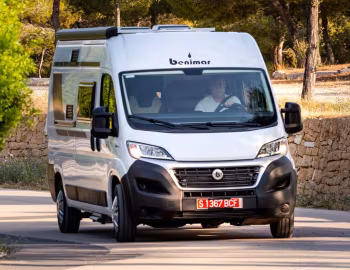 2021 Benimar Benivan 116up '2020–21