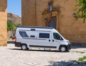 2020 Benimar Benivan 116up '2019–20