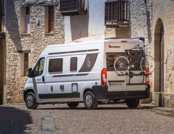 2020 Benimar Benivan 116up '2019–20