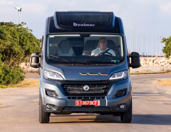2021 Benimar Benivan 119 '2020–21
