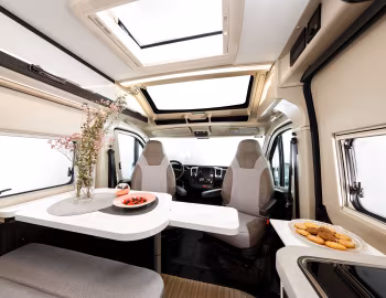 Interior 2021 Benimar Benivan 119 '2020–21