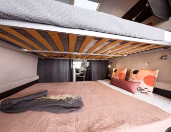 Interior 2021 Benimar Benivan 119 '2020–21