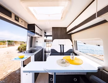 Interior 2020 Benimar Benivan 119 '2019–20