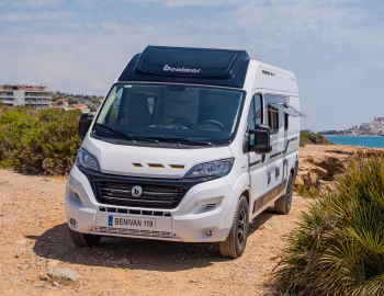 2020 Benimar Benivan 119 '2019–20