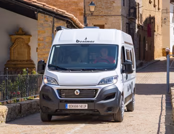 2019–20 Benimar Benivan 140up '2018–20