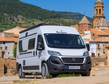 2019–20 Benimar Benivan 140up '2018–20