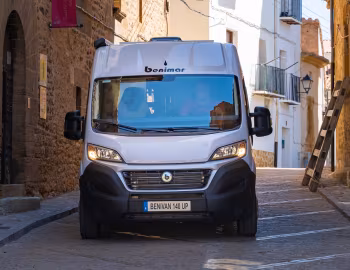2019–20 Benimar Benivan 140up '2018–20