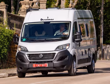 2021 Benimar Benivan 144up '2020–21