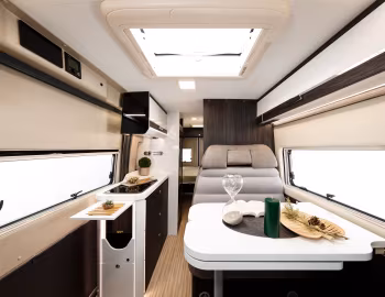 Interior 2019–21 Benimar Benivan 145 '2018–21