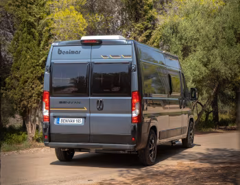 2019–20 Benimar Benivan 165 '2018–20