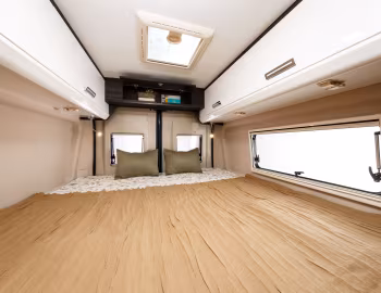 Interior 2021 Benimar Benivan 167 '2020–21