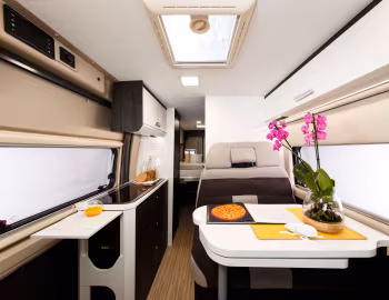 Interior 2021 Benimar Benivan 190up '2020–21