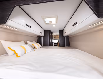Interior 2021 Benimar Benivan 190up '2020–21