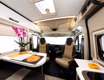 Interior 2021 Benimar Benivan 190up '2020–21