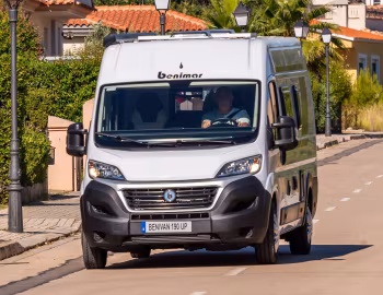 2021 Benimar Benivan 190up '2020–21